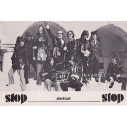 Delial - glsbena skupina